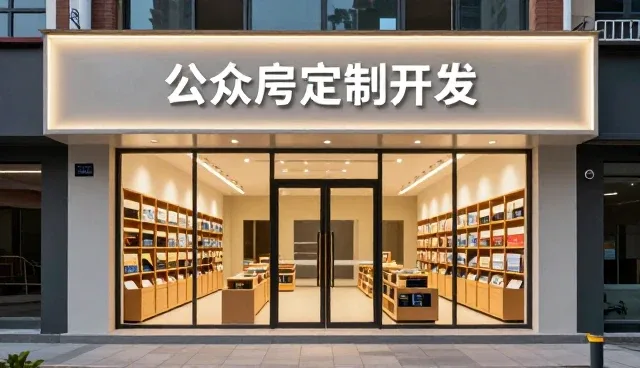 信息化建设中公众号开发的使用与维护策略