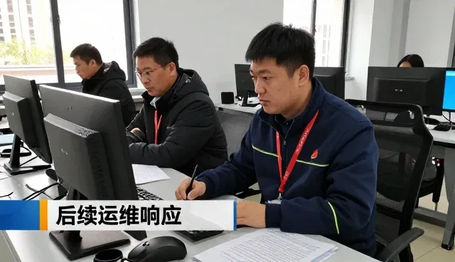 上海枢潇网络科技有限公司介绍后续运维响应基础知识